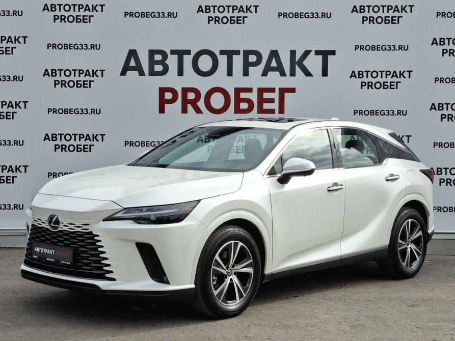Lexus RX V Владимир  - изображение 1