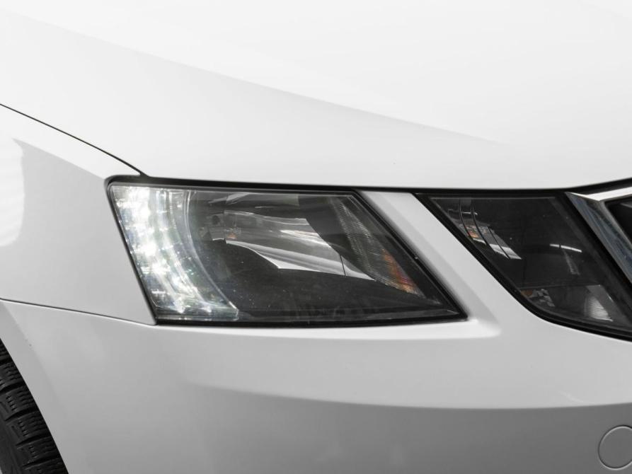 Skoda Octavia III (A7) Рестайлинг Москва  - изображение 17