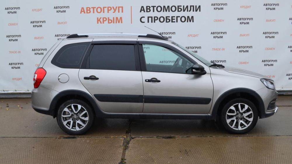 Lada (ВАЗ) Granta I Рестайлинг Крым  - изображение 3