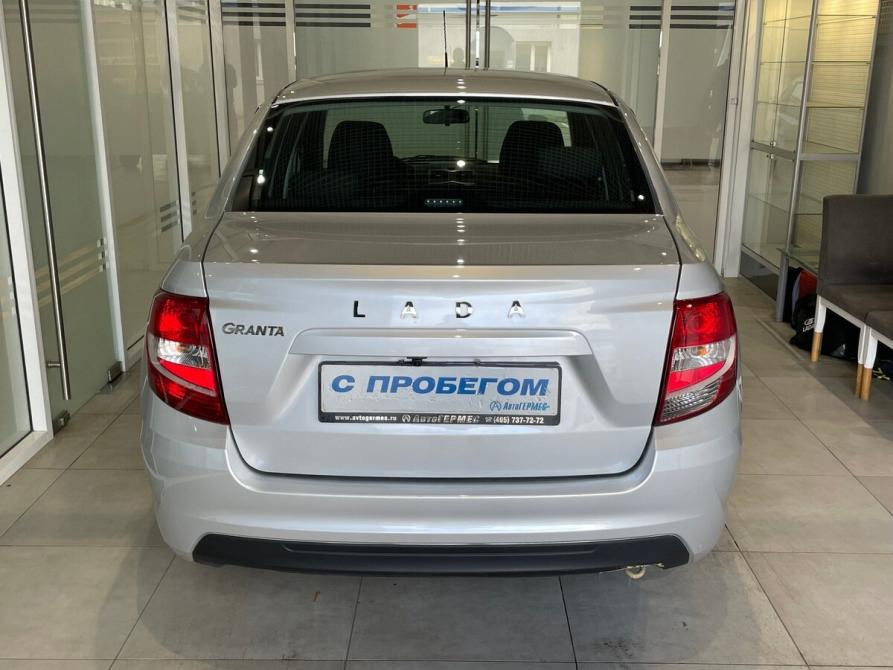 Lada (ВАЗ) Granta I Рестайлинг Москва  - изображение 3