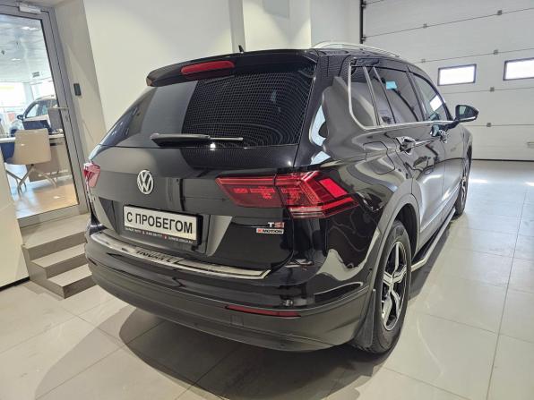 Volkswagen Tiguan II с пробегом 2017 года, цена 2 059 000 рублей, 179939 км, внедорожник, Автокод Объявления