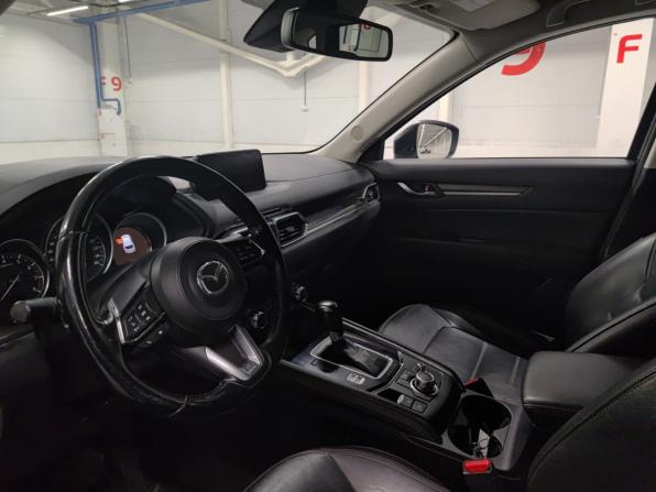 Mazda CX-5 II с пробегом 2018 года, цена 2 374 000 рублей, 138930 км, внедорожник, Автокод Объявления