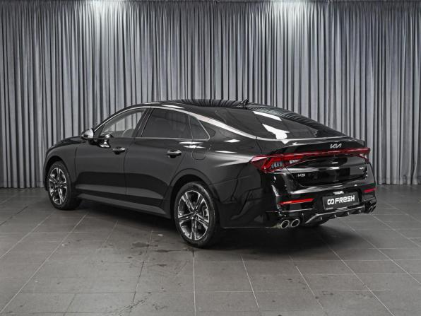 Kia K5 III с пробегом 2024 года, цена 3 524 000 рублей, 54198 км, седан, Автокод Объявления