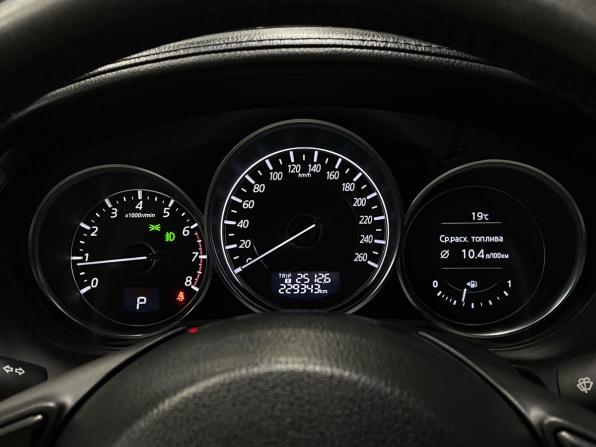 Mazda 6 III (GJ) Рестайлинг с пробегом 2015 года, цена 1 540 000 рублей, 230000 км, седан, Автокод Объявления
