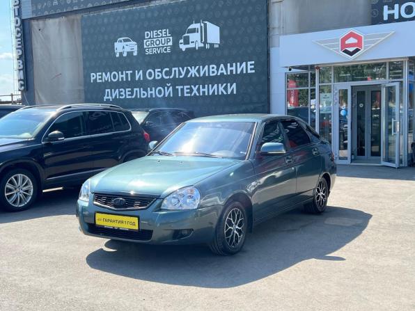 Lada (ВАЗ) Priora I с пробегом 2008 года, цена 225 000 рублей, 215950 км, хэтчбек, Автокод Объявления