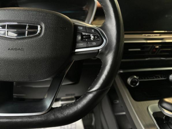 Geely Coolray I с пробегом 2023 года, цена 2 140 000 рублей, 42260 км, внедорожник, Автокод Объявления