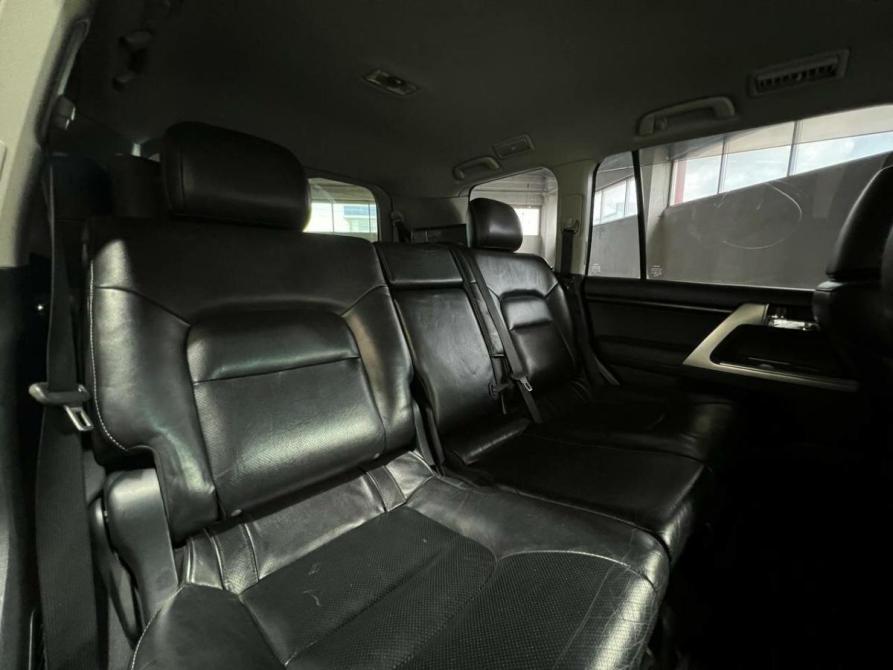 Toyota Land Cruiser 200 Series Рестайлинг 1 Оренбург  - изображение 22