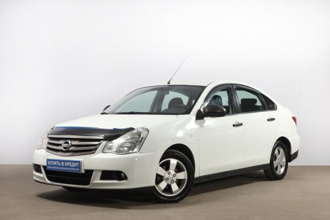 Nissan Almera III (G15) с пробегом 2017 года, цена 439 000 рублей, 315000 км, седан, Автокод Объявления