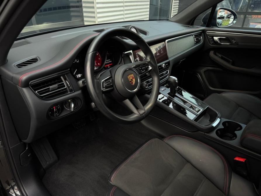 Porsche Macan I Рестайлинг 2 Иркутск  - изображение 17