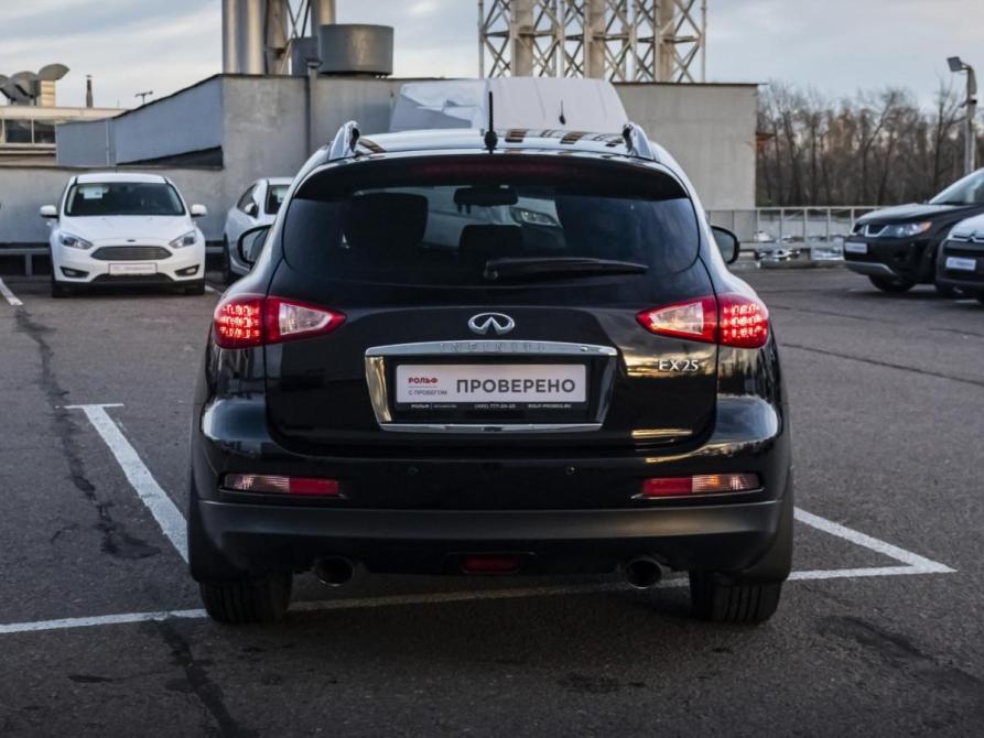 Infiniti EX I (J50) Москва  - изображение 6