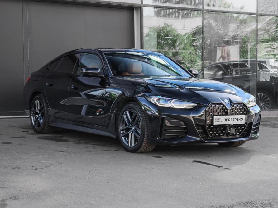 BMW 4 серии G22 G23 G26 Москва  - изображение 3
