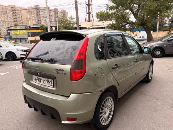Lada (ВАЗ) Kalina I с пробегом 2011 года, цена 215 000 рублей, 203301 км, хэтчбек, Автокод Объявления