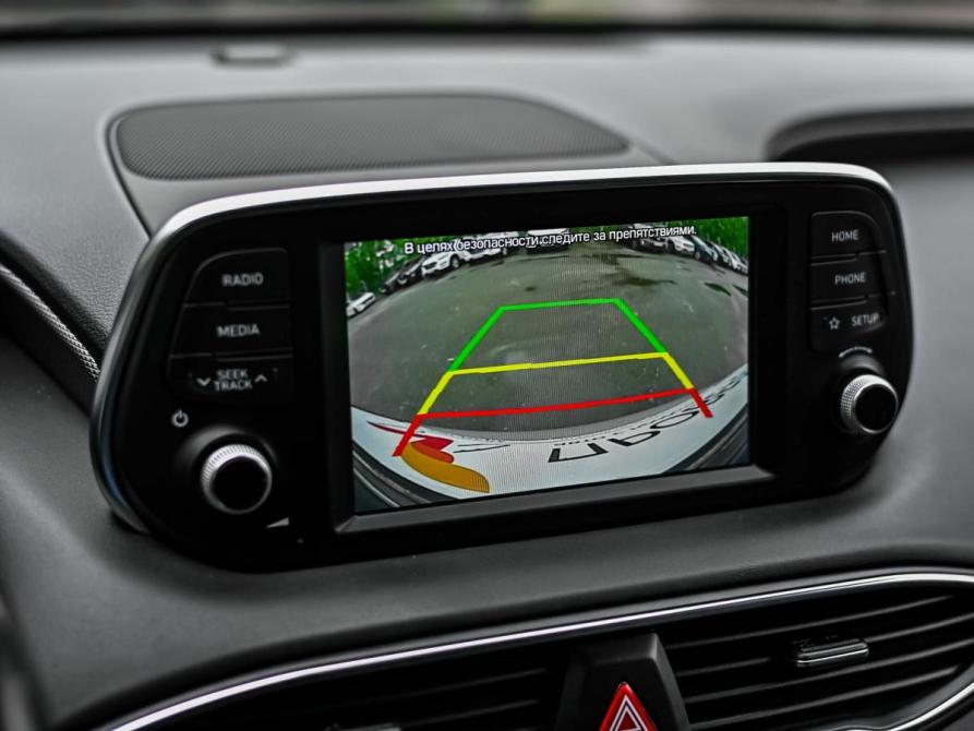 Hyundai Santa Fe IV Санкт-Петербург  - изображение 8