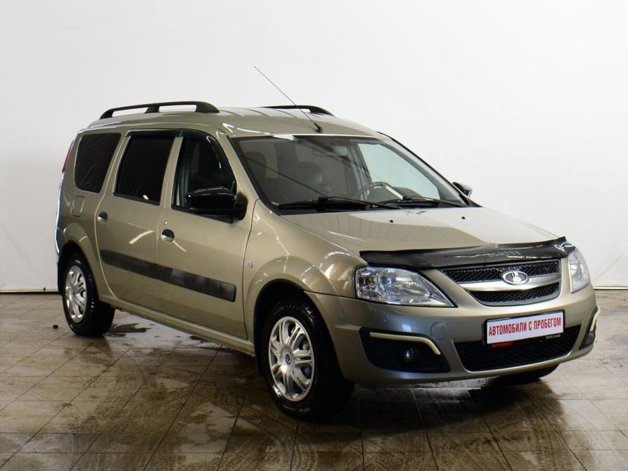Lada (ВАЗ) Largus I Мурманск  - изображение 2