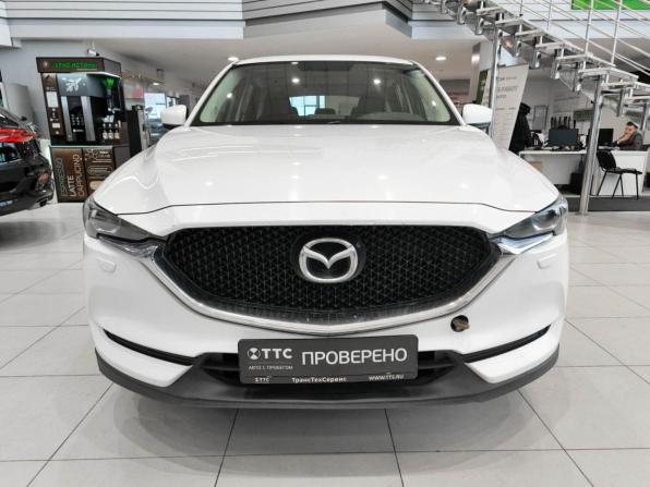 Mazda CX-5 II с пробегом 2018 года, цена 2 050 000 рублей, 170700 км, внедорожник, Автокод Объявления