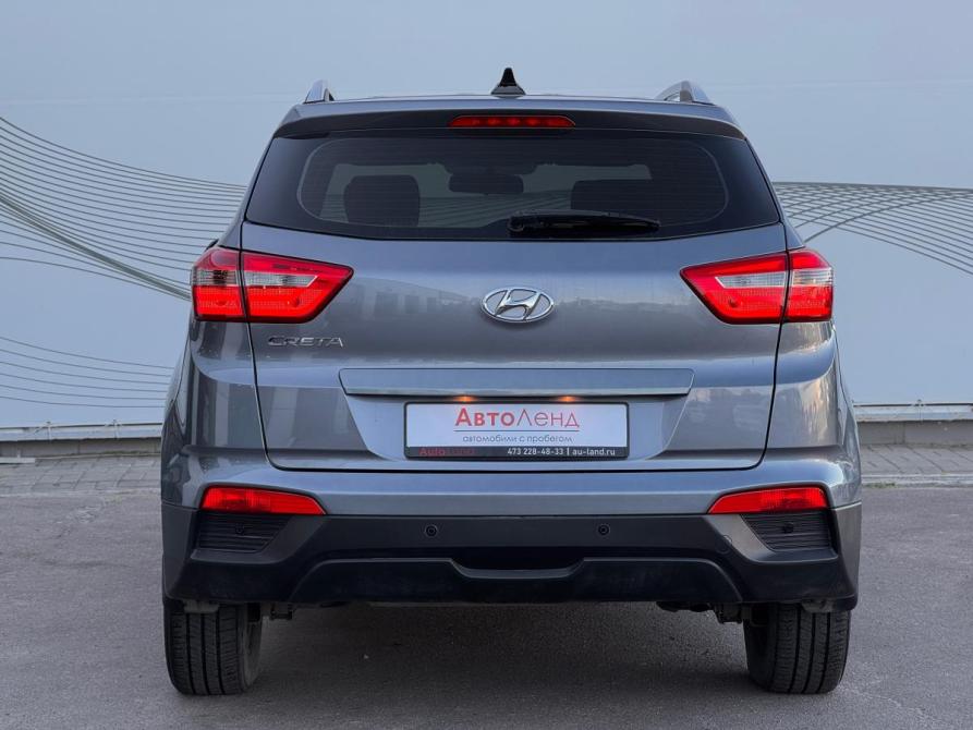 Hyundai Creta I Рестайлинг Воронеж  - изображение 7