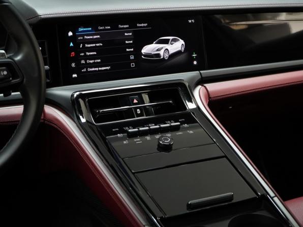 Porsche Panamera III с пробегом 2024 года, цена 14 300 046 рублей, 26204 км, лифтбек, Автокод Объявления