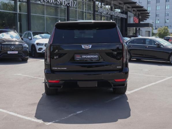 Cadillac Escalade V с пробегом 2021 года, цена 11 700 000 рублей, 27945 км, внедорожник, Автокод Объявления