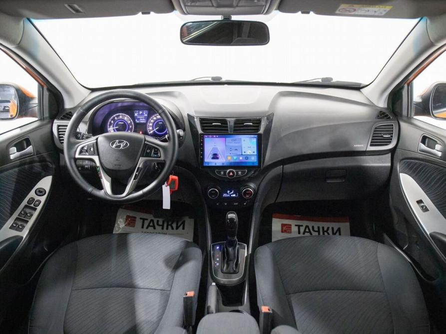 Hyundai Solaris I Рестайлинг Иркутск  - изображение 8