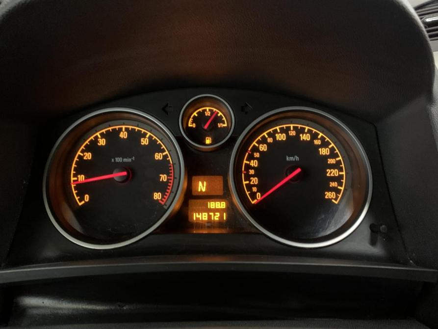 Opel Zafira B Рестайлинг Москва  - изображение 14