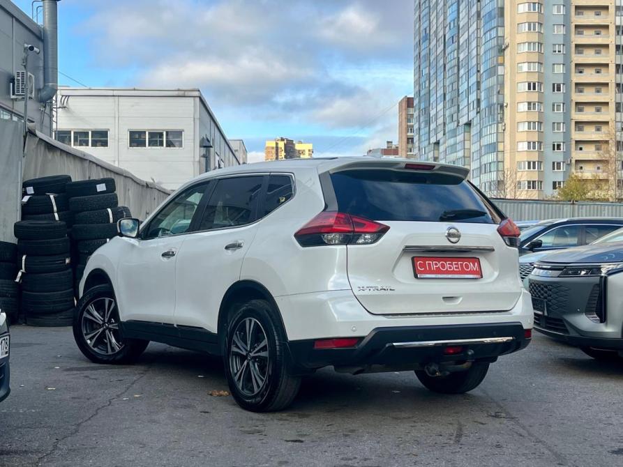 Nissan X-Trail III Рестайлинг Санкт-Петербург  - изображение 5