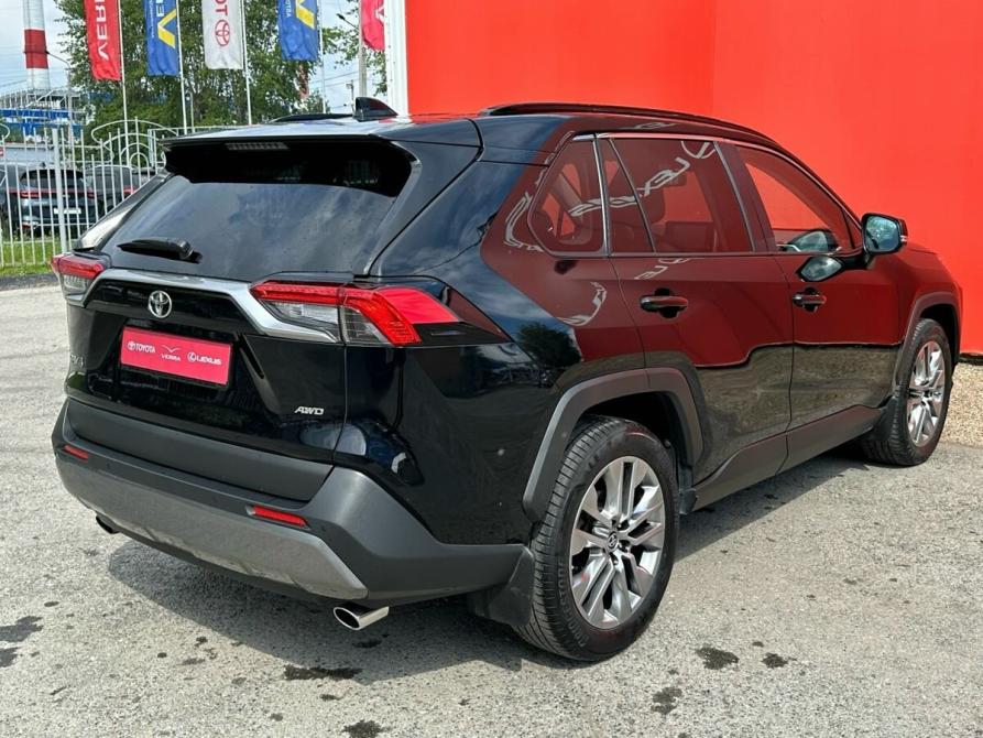 Toyota RAV4 V (XA50) Пермь  - изображение 6