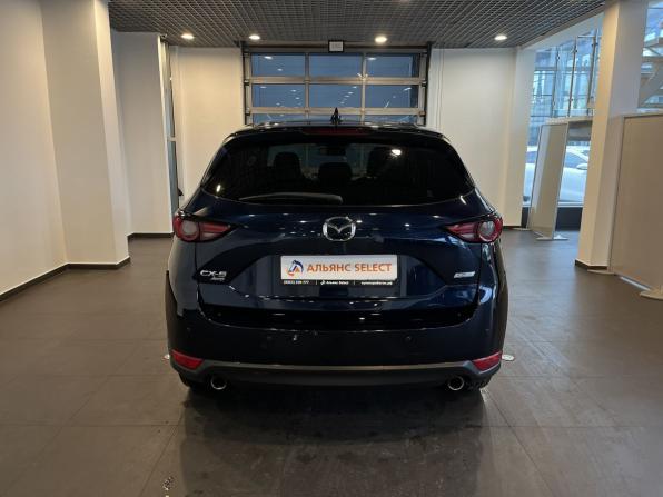 Mazda CX-5 II с пробегом 2017 года, цена 2 795 000 рублей, 124836 км, внедорожник, Автокод Объявления