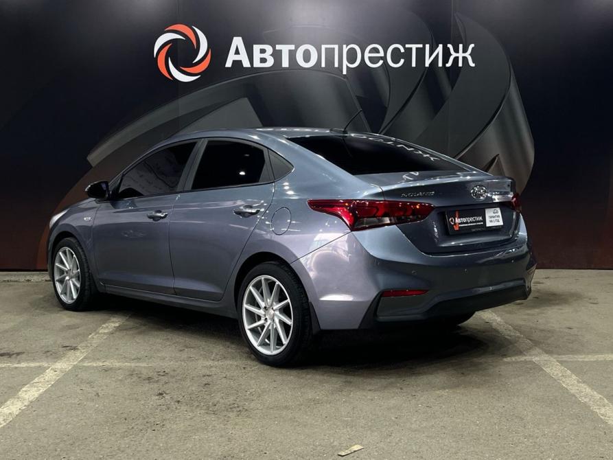 Hyundai Solaris II Ставрополь  - изображение 2