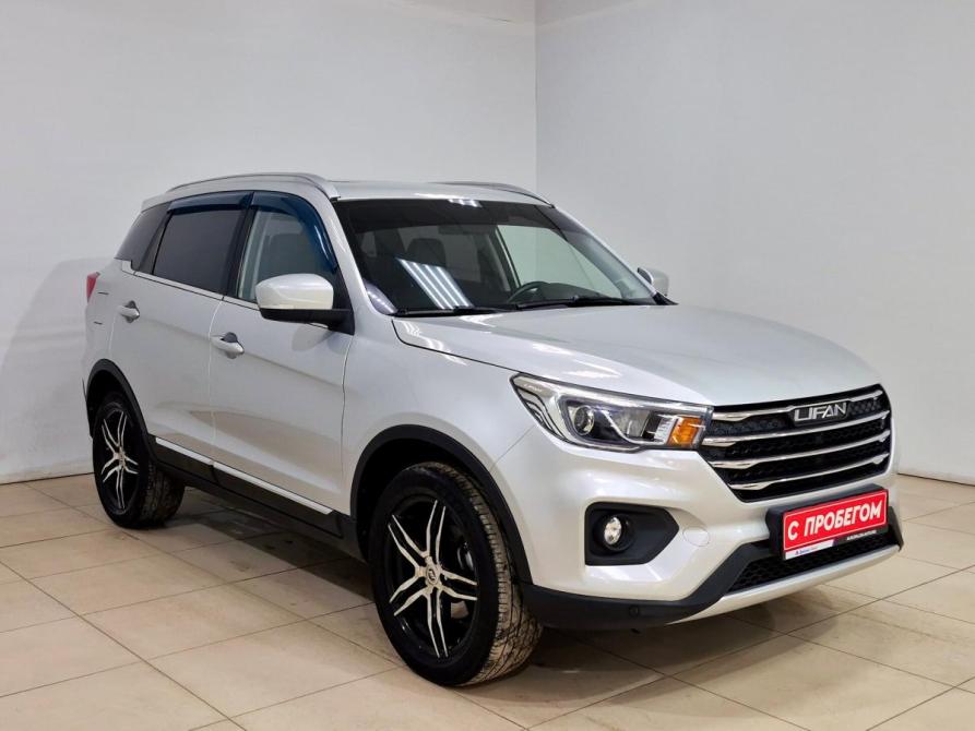 Lifan X70 I Альметьевск  - изображение 3
