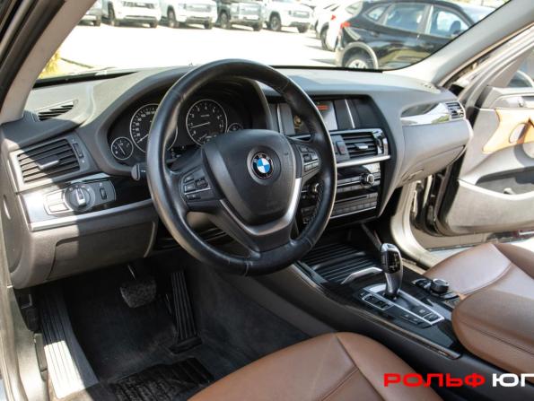 BMW X3 II (F25) с пробегом 2014 года, цена 1 798 000 рублей, 129134 км, внедорожник, Автокод Объявления