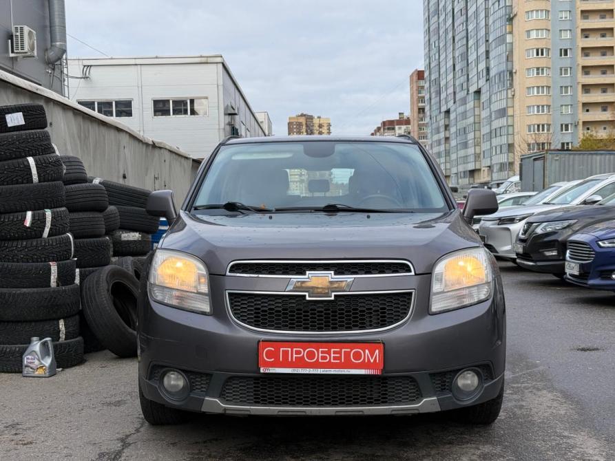 Chevrolet Orlando I Санкт-Петербург  - изображение 2
