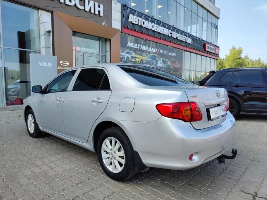Toyota Corolla X (E140 E150) Набережные Челны  - изображение 17