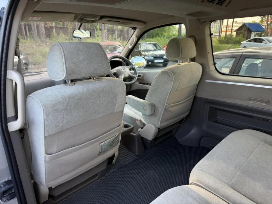 Toyota Grand HiAce I Новосибирск  - изображение 15