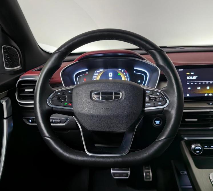 Geely Coolray I Москва  - изображение 13