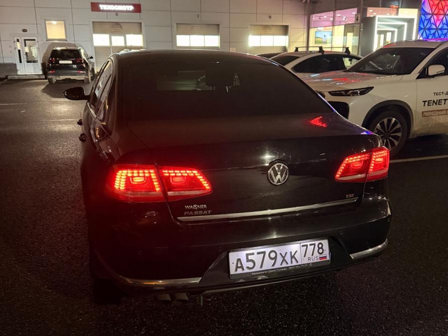Volkswagen Passat B7 Санкт-Петербург  - изображение 4