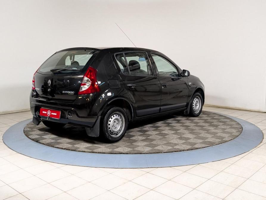 Renault Sandero I Екатеринбург  - изображение 8