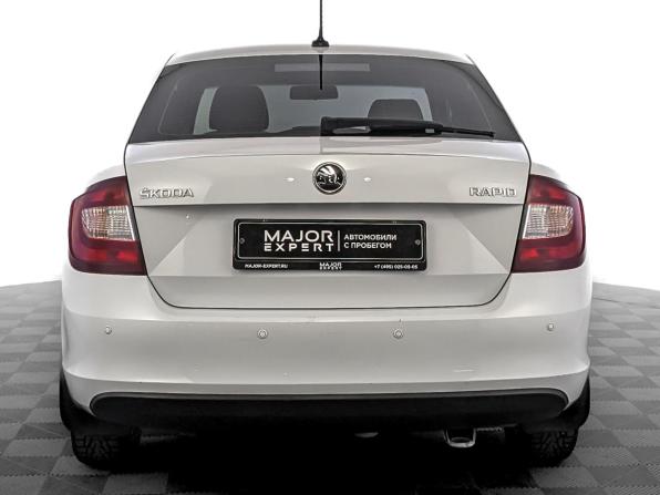 Skoda Rapid I Рестайлинг с пробегом 2019 года, цена 1 310 000 рублей, 89775 км, лифтбек, Автокод Объявления