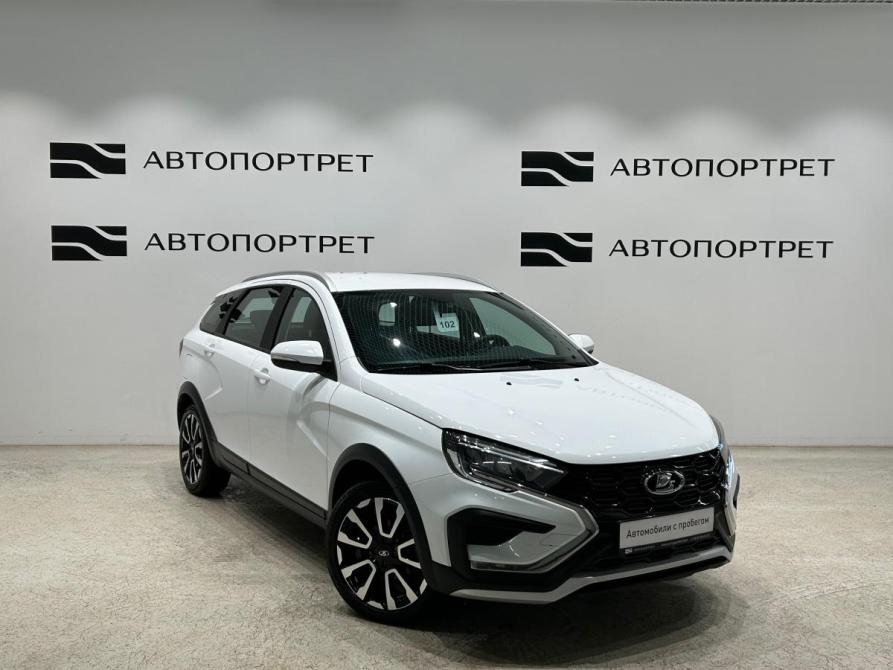 Lada (ВАЗ) Vesta I Рестайлинг (NG) Санкт-Петербург  - изображение 9