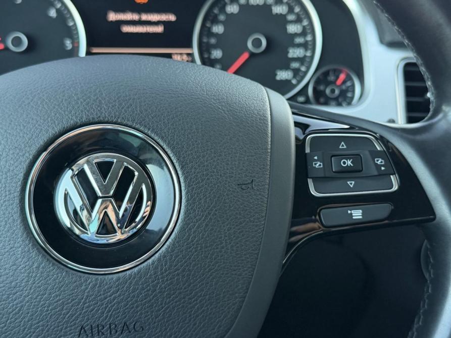 Volkswagen Touareg II Рестайлинг Волгоград  - изображение 17