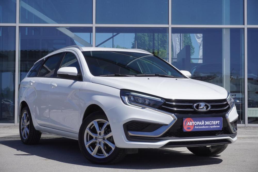 Lada (ВАЗ) Vesta I Рестайлинг (NG) Ульяновск  - изображение 3