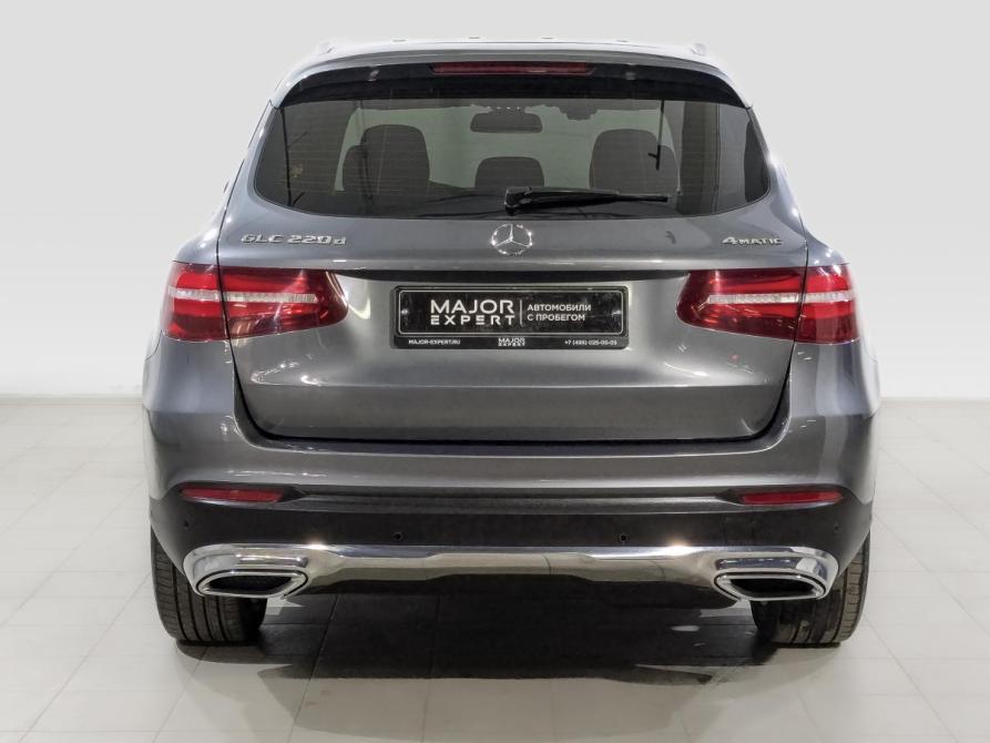 Mercedes-Benz GLC I (X253) Москва  - изображение 6
