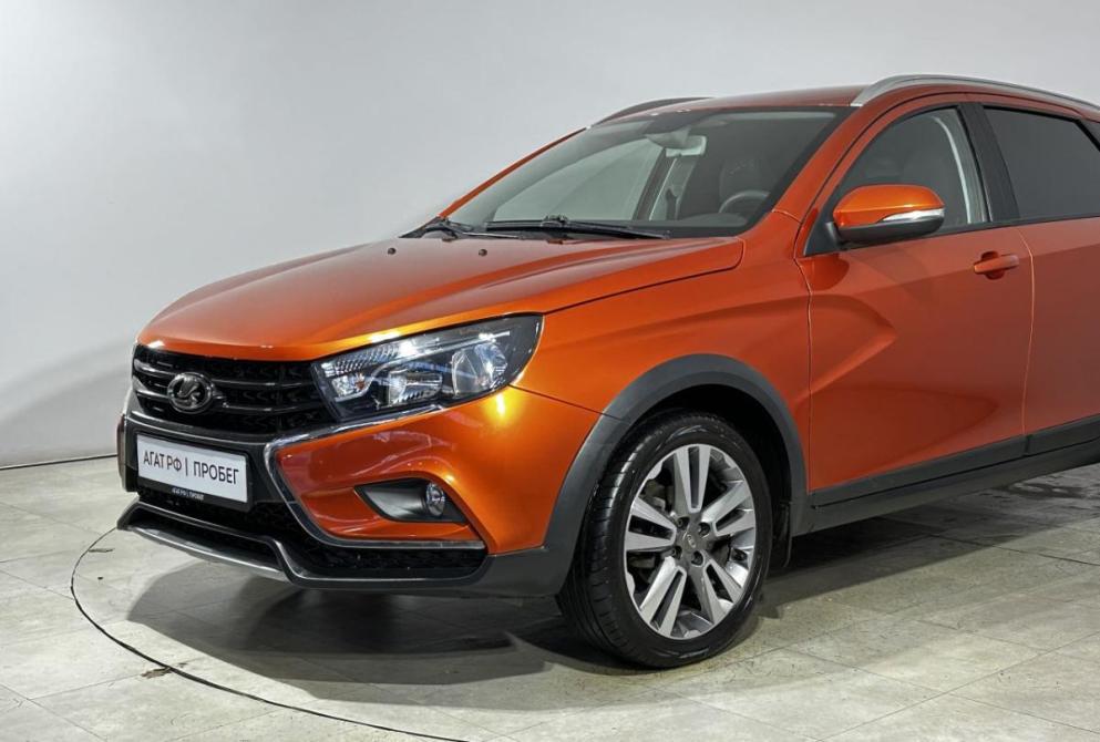 Lada (ВАЗ) Vesta I Саранск  - изображение 12