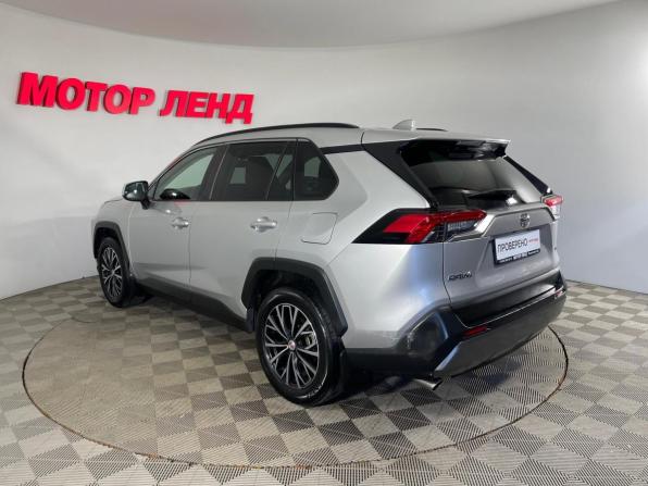 Toyota RAV4 V (XA50) с пробегом 2019 года, цена 2 499 000 рублей, 187815 км, внедорожник, Автокод Объявления