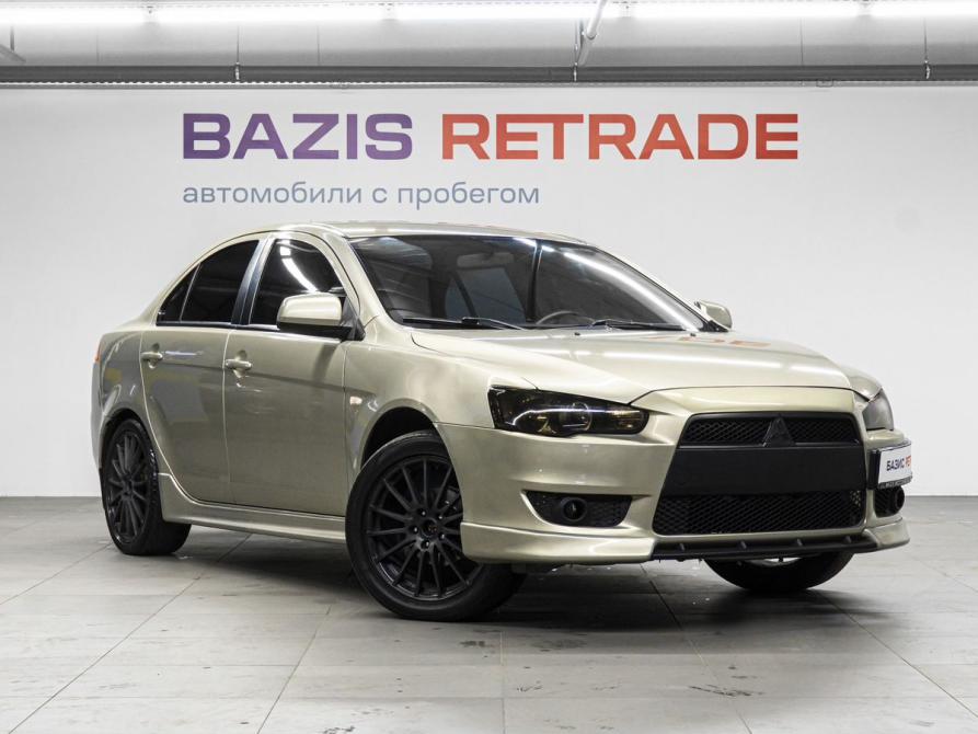 Mitsubishi Lancer X Тюмень  - изображение 4