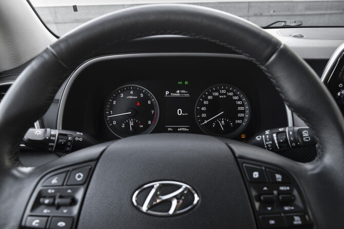Hyundai Tucson III с пробегом 2020 года, цена 2 499 000 рублей, 64701 км, внедорожник, Автокод Объявления