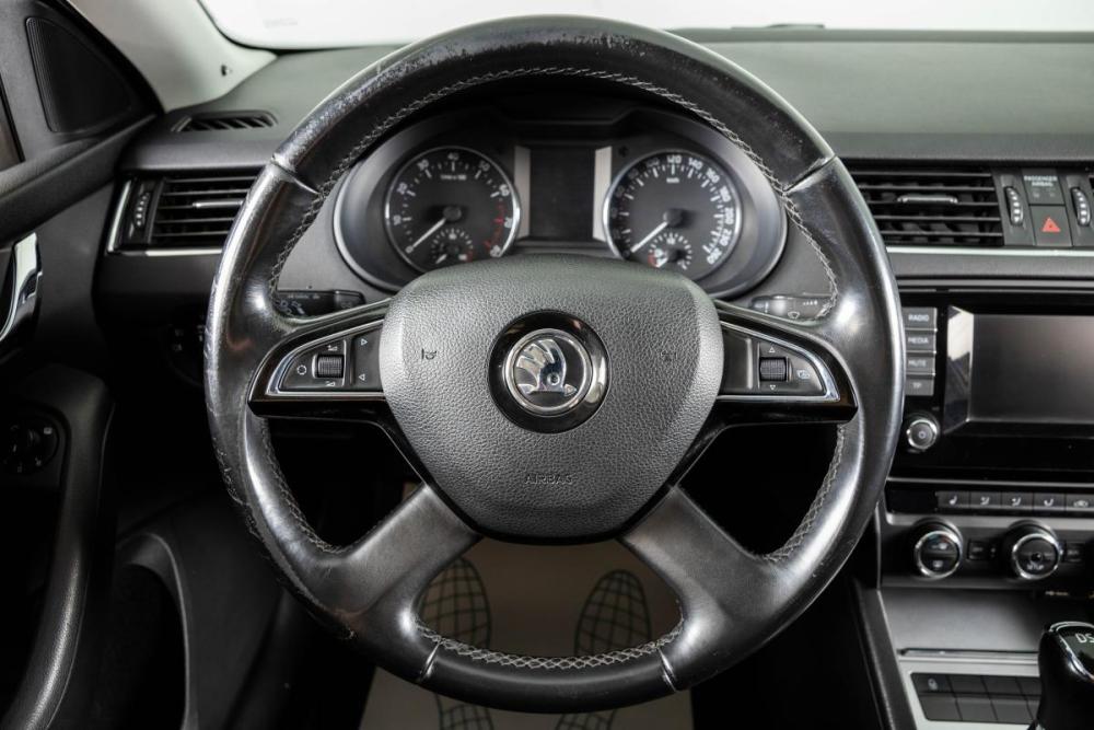 Skoda Octavia III (A7) Пермь  - изображение 15