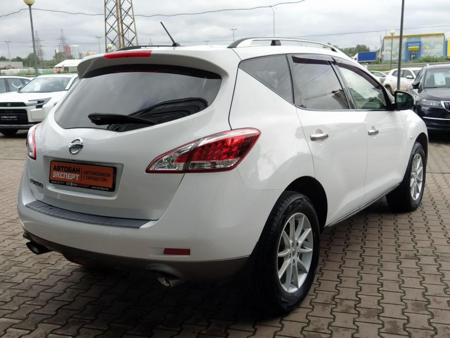 Nissan Murano II (Z51) Рестайлинг 2 Екатеринбург  - изображение 3