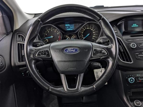 Ford Focus III Рестайлинг с пробегом 2018 года, цена 1 100 000 рублей, 75070 км, хэтчбек, Автокод Объявления