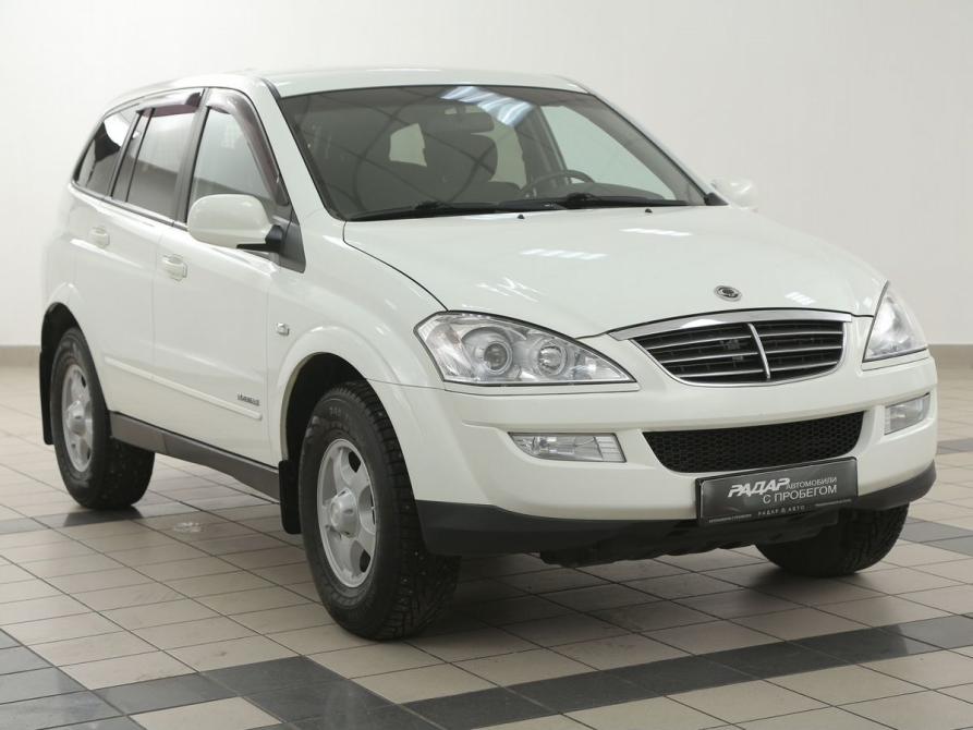 SsangYong Kyron I Рестайлинг Иваново  - изображение 1