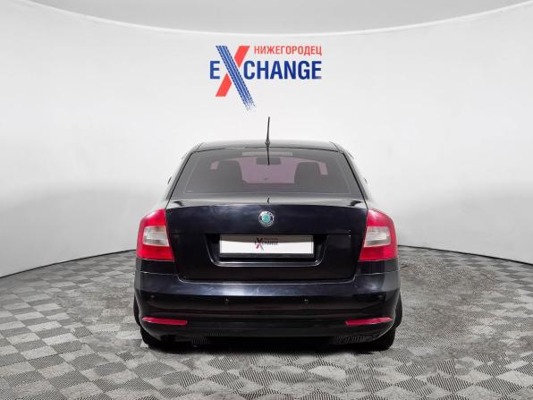 Skoda Octavia II (A5) Рестайлинг с пробегом 2012 года, цена 502 000 рублей, 195093 км, лифтбек, Автокод Объявления